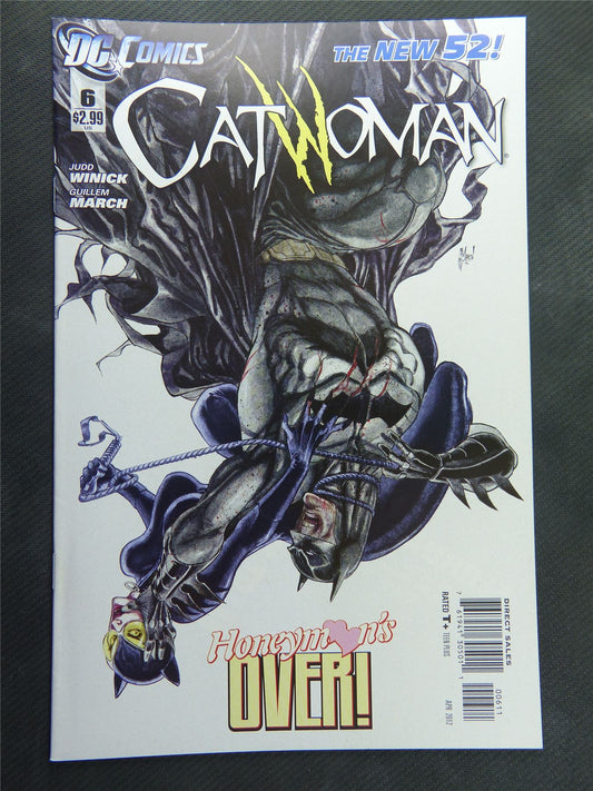 CATWOMAN #6 - DC Comic #11D