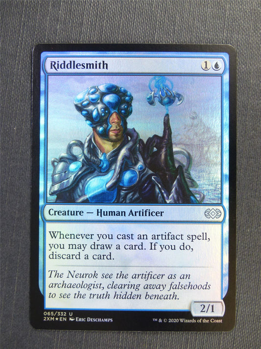 Riddlesmith Foil