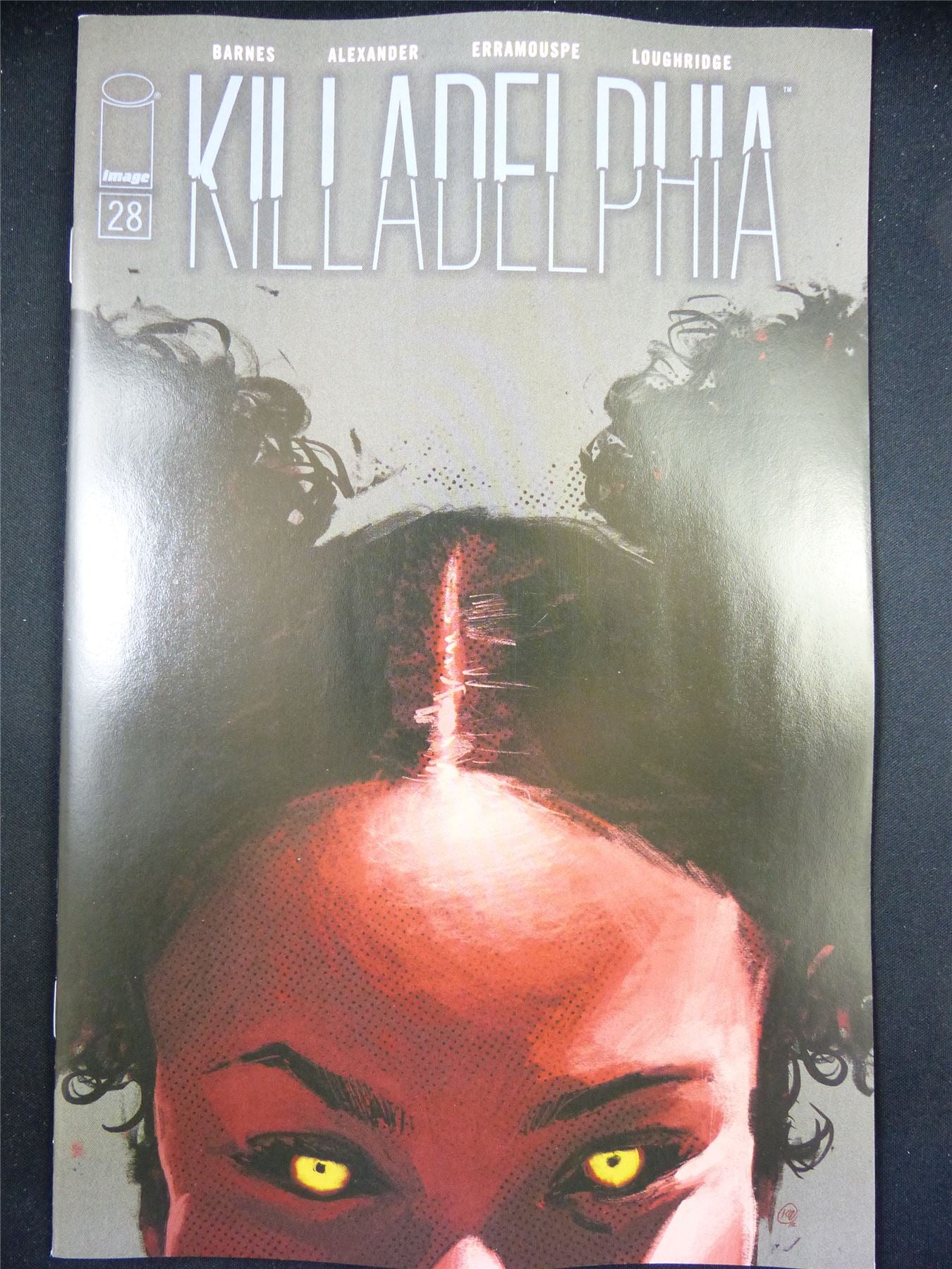 KILLADELPHIA #28 - Feb 2023 Image Comic #39I