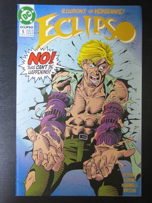 Eclipso #5 - DC Comic # 14G33