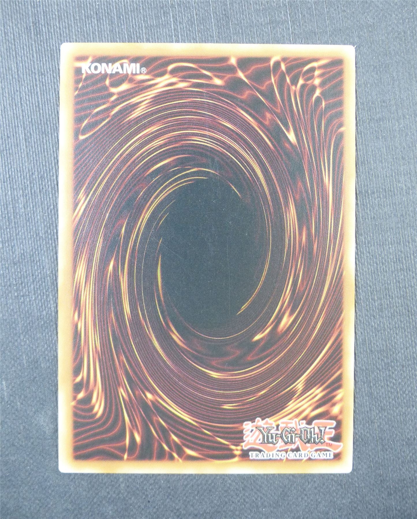 The Weather Cloudy Canvas MGED Rare 1st Ed - Yugioh Card #5EN