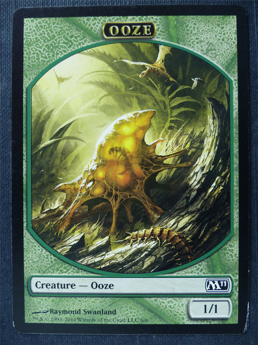 Ooze Token - Mtg Card #3XO
