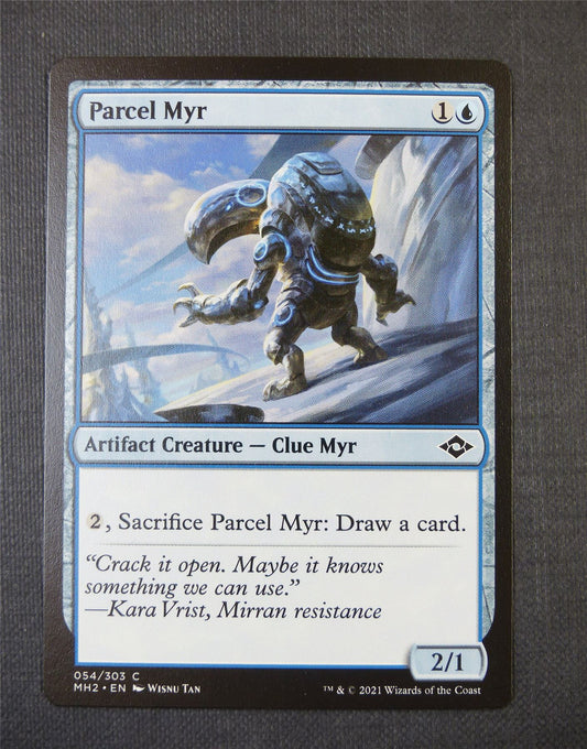 Parcel Myr - Mtg Card #4ZS