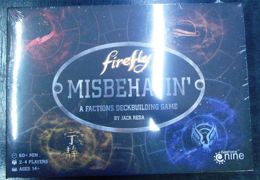 Firefly Misbehavin -  Board Game #KO