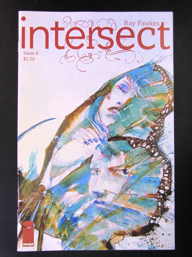 Image Comics: INTERSECT #6 # 22J54