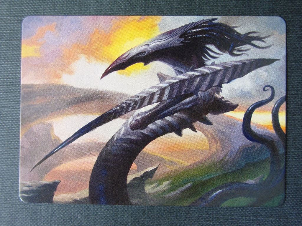 Lancer Sliver 24/54 - MH Art Series - Mtg Magic Cards # 8A5