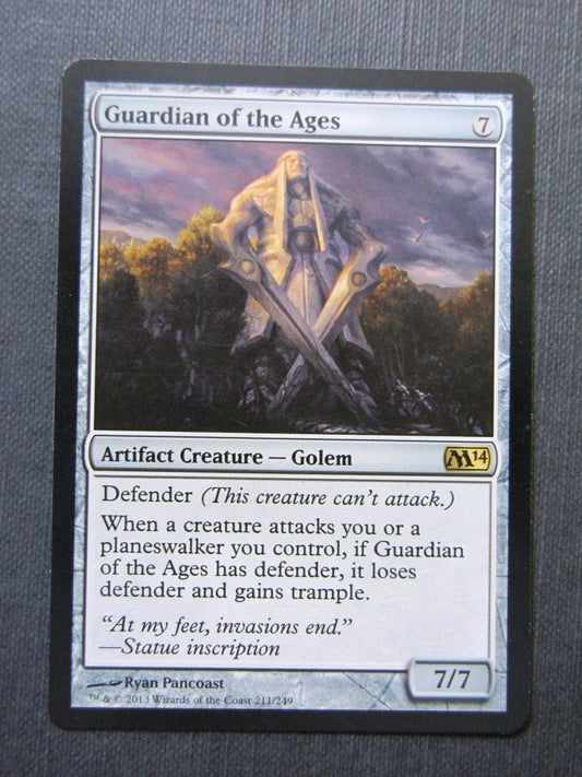 Guardian of the Ages - Mtg Magic Cards #C2