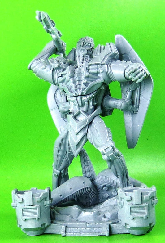 Future Greek God Model Miniature #I2