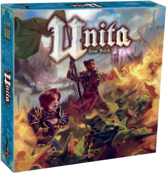 Unita - Board Game #165