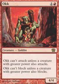 Mtg: Okk : Eighth Edition