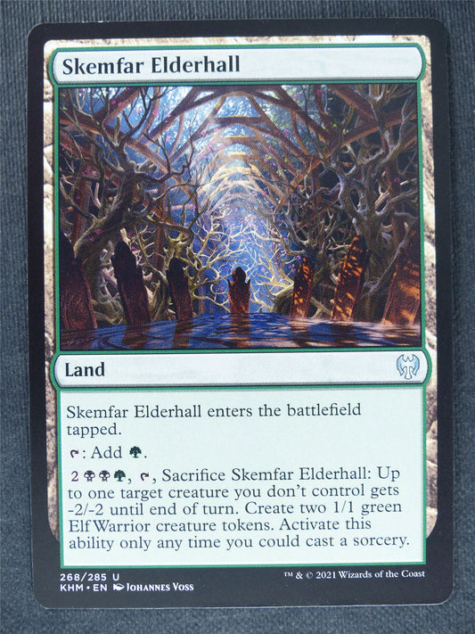 Skemfar Elderhall #N6