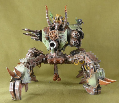 Defiler - Death Guard - Warhammer AoS 40k #GB