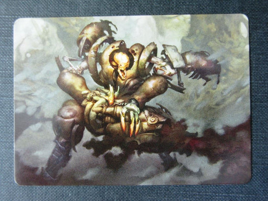Plague Engineer 45/54 - MH Art Series - Mtg Magic Cards # 8A26
