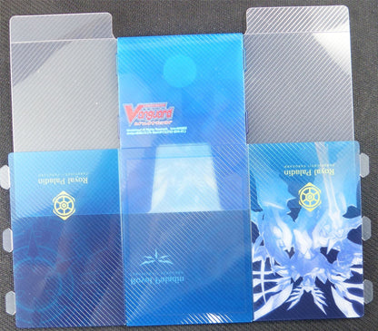 Valiant Sanctuary Premium Plastic Deck Box - Vanguard Cards #VT
