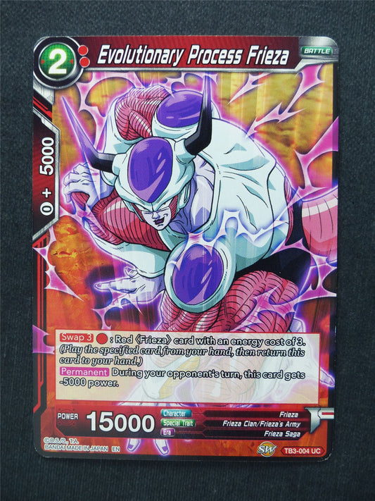 Evolutionary Process Frieza - Dragon Ball Super Cards #C1