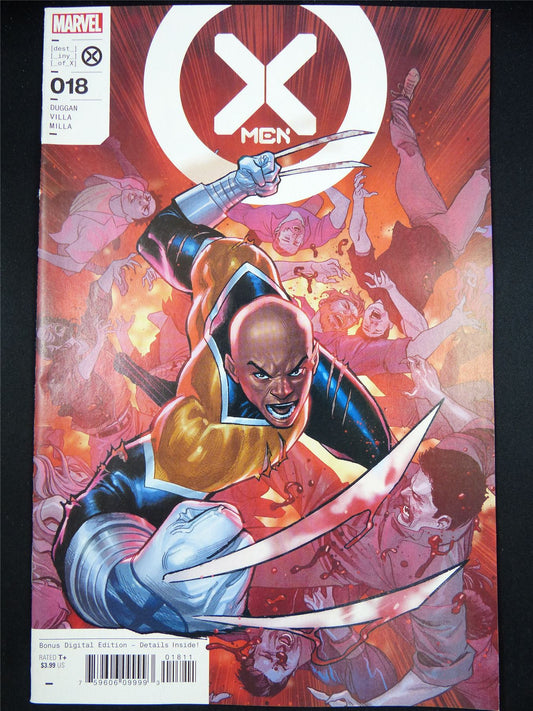 X-MEN #18 - Marvel Comic #1YF