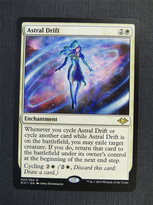 Astral Drift - Mtg Magic Cards #3T7
