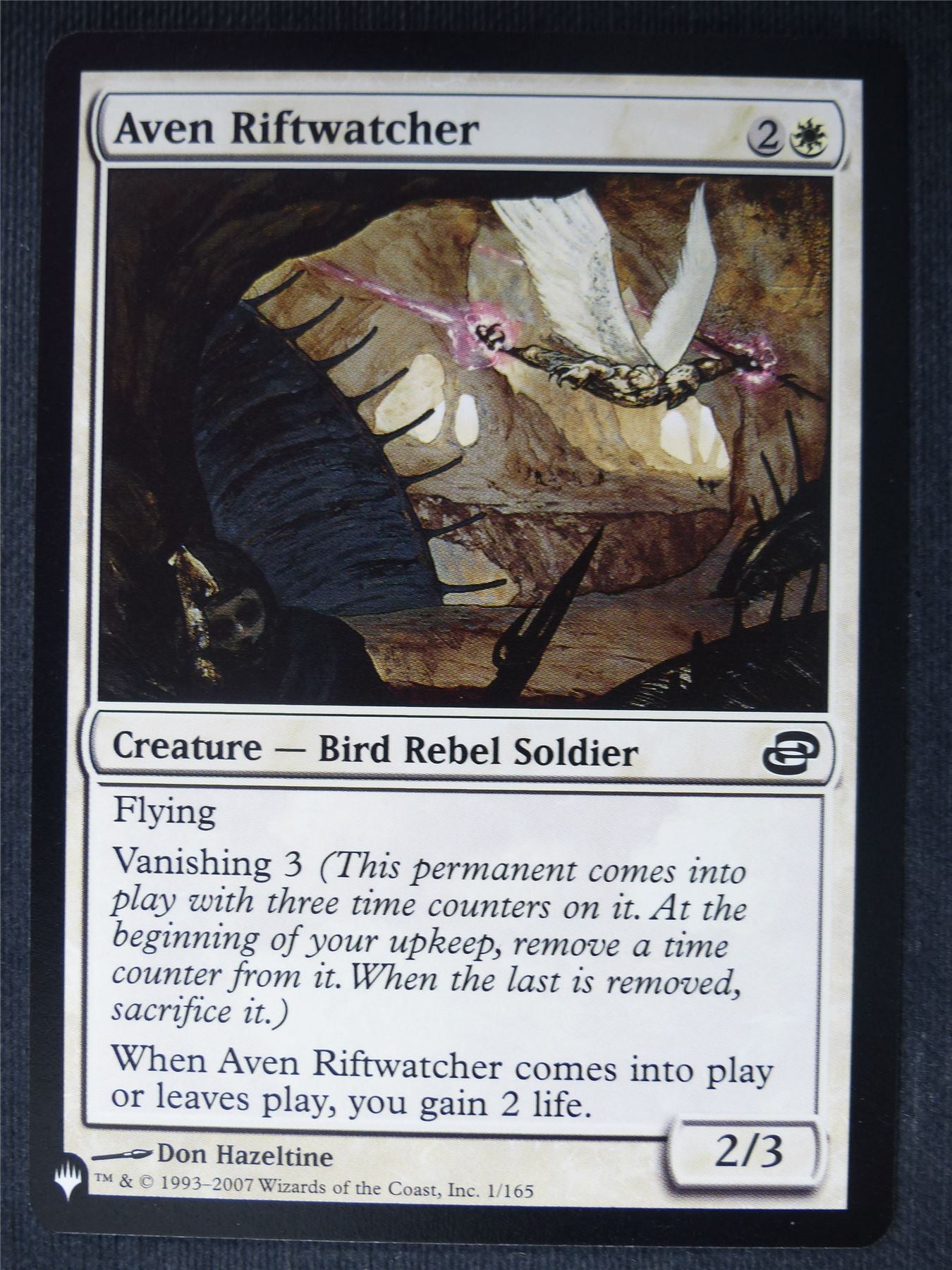 Aven Riftwatcher - The List - Mtg Card #2IE