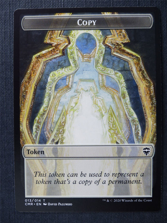 Copy Token - Mtg Card #2VD