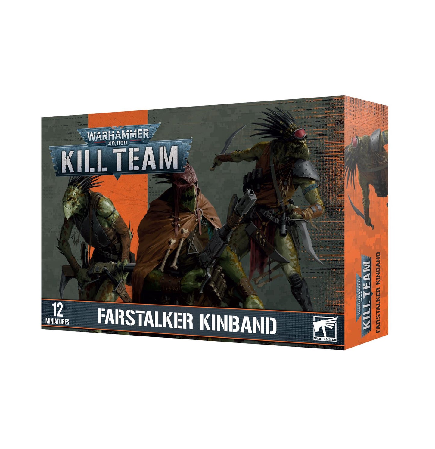 Farstalker Kinband - Kill Team - Warhammer 40k
