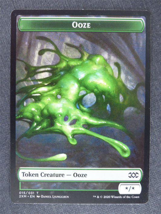 Ooze Token - Mtg Magic Cards #N1