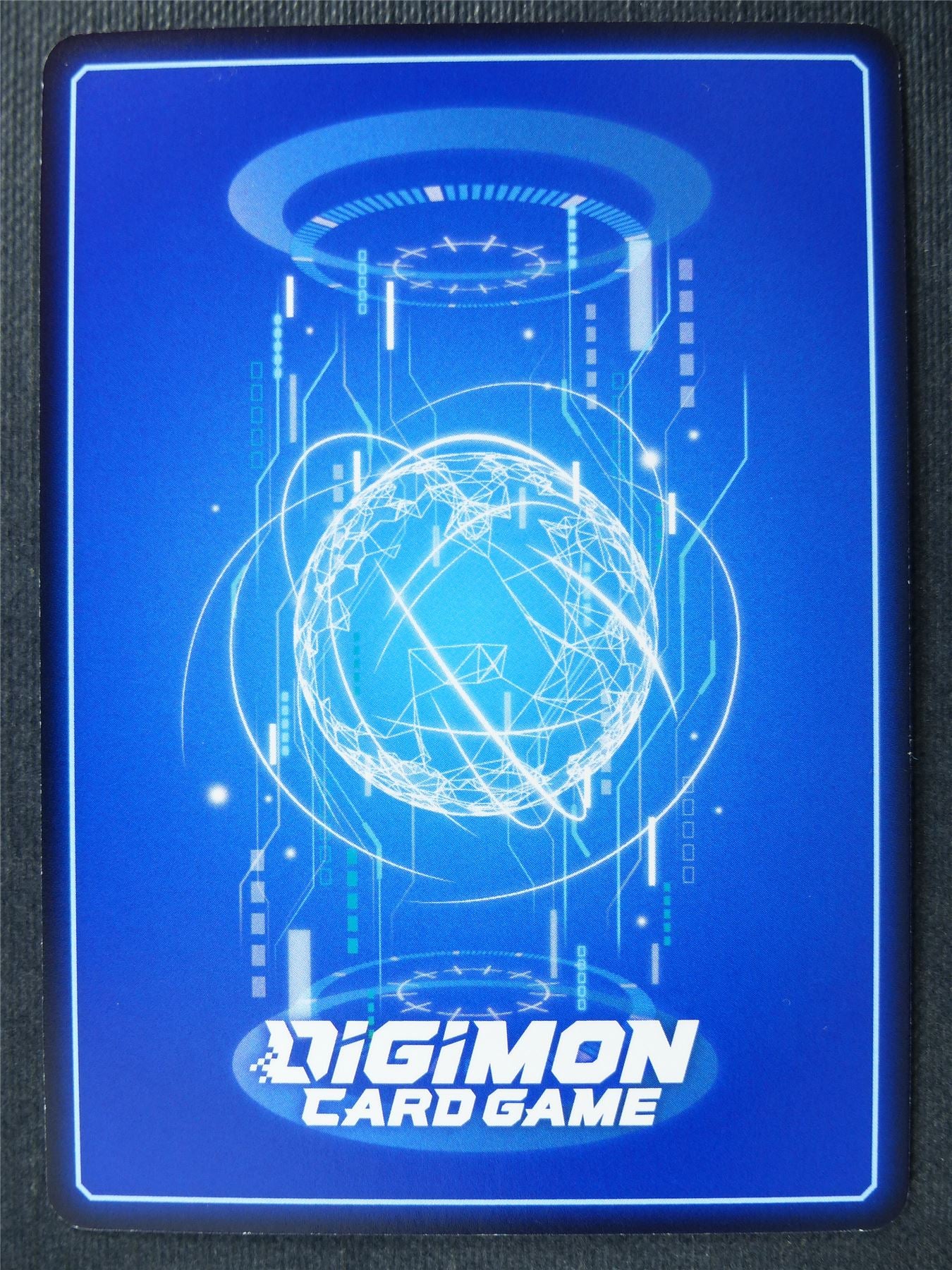 Pulsemon BT6-033 R alt art - Digimon Card #26C