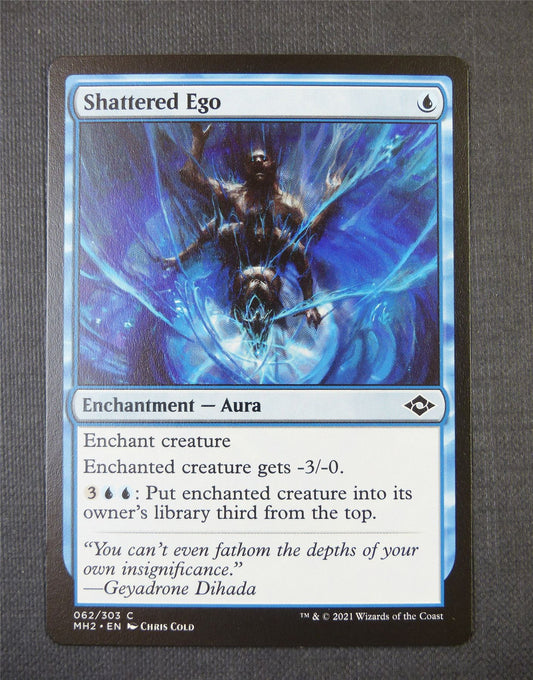 Shattered Ego - Mtg Card #4ZP