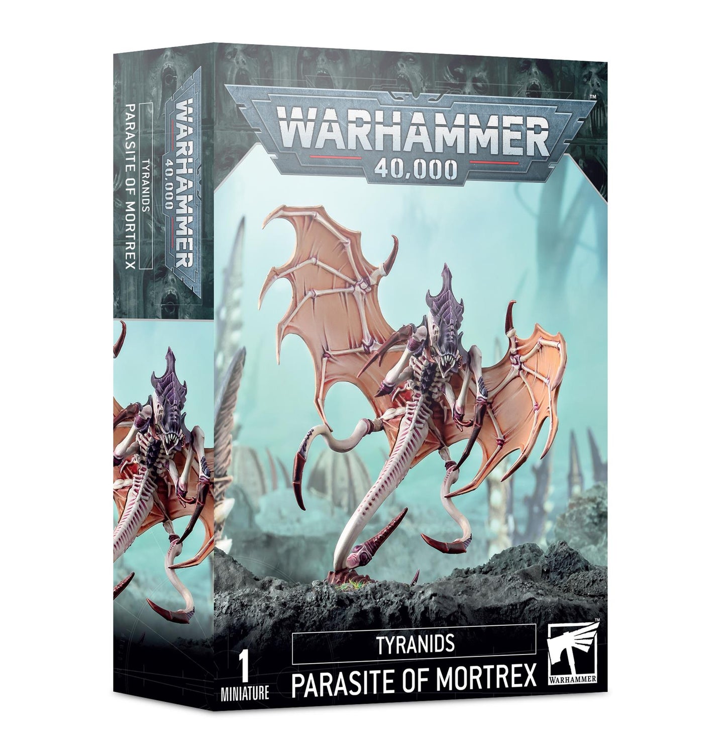 Parasite of Mortrex - Tyranids - Warhammer 40k