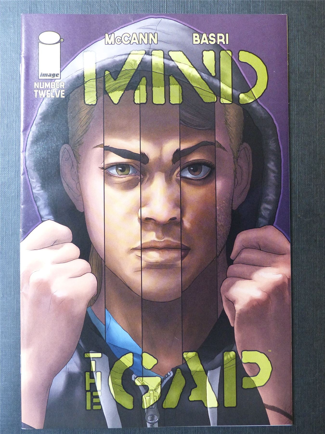 MIND The Gap #12 - Image Comics #5KA