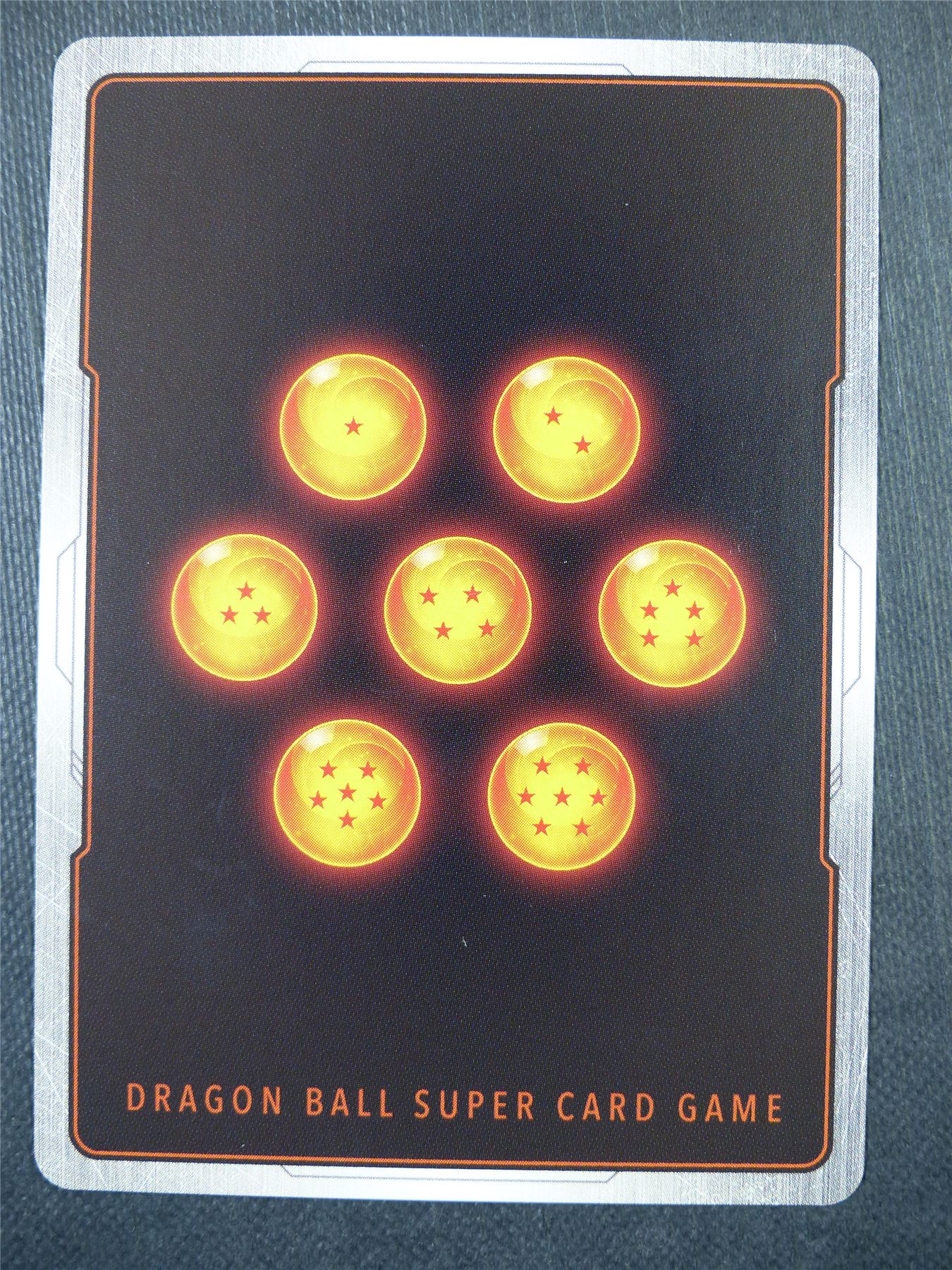 Golden Frieza Newfound Might SR - Dragon Ball Super Card #5AN