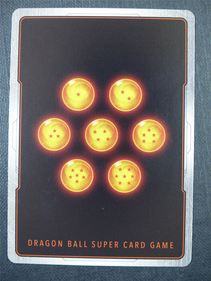 Golden Frieza Newfound Might SR - Dragon Ball Super Card #5AN
