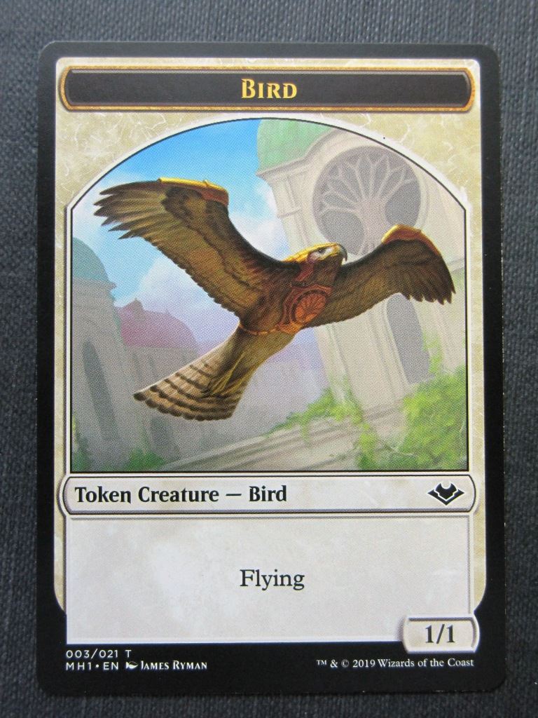 Bird Bear Token - Modern Horizons - Mtg Magic Cards # 8A88