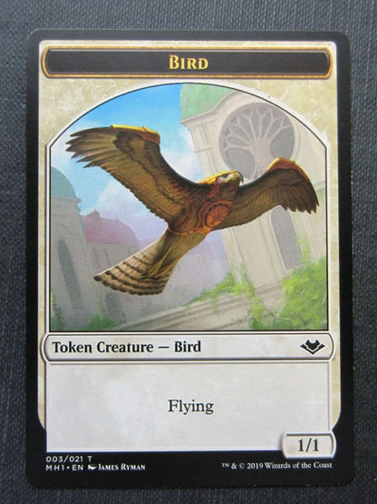 Bird Bear Token - Modern Horizons - Mtg Magic Cards # 8A88