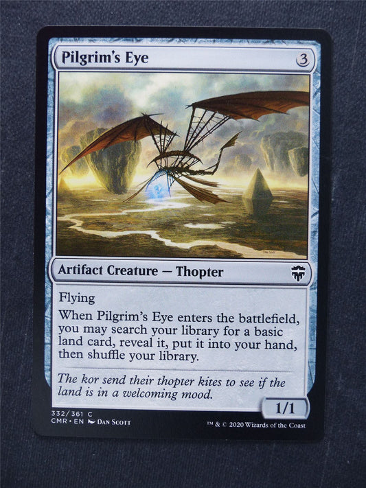 Pilgrim's Eye - Commander Legends #QG