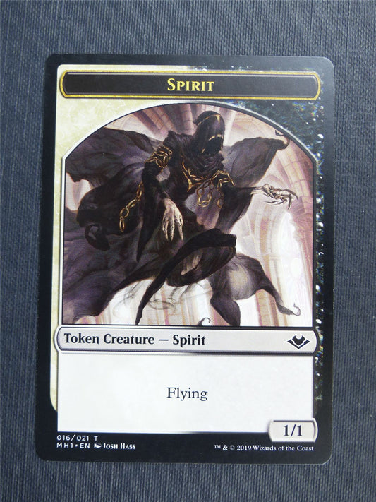 Spirit / Spider - Mtg Magic Token Cards #4OC