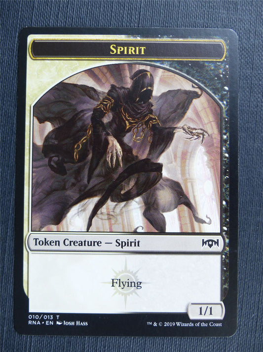 Spirit Token - Mtg Magic Cards #46V