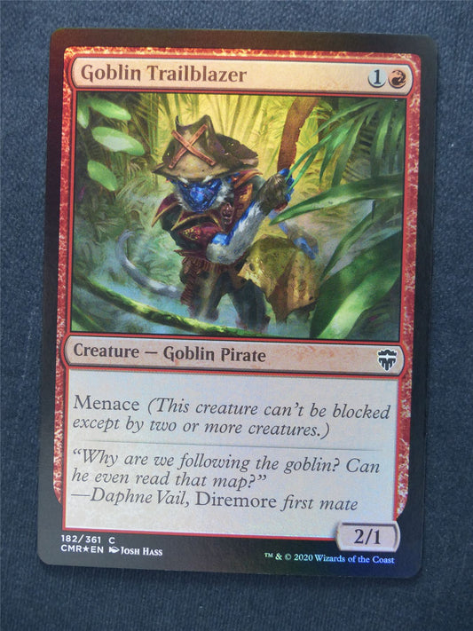 Goblin Trailblazer - Foil