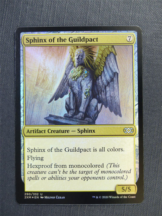 Sphinx of the Guildpact Foil