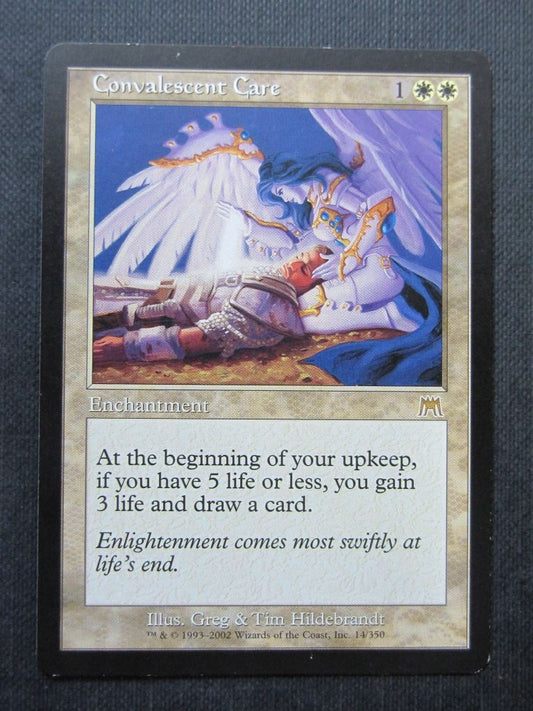 Convalescent Care - Mtg Magic Cards #WA
