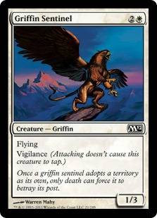 Mtg : 4x M12 Griffin Sentinel
