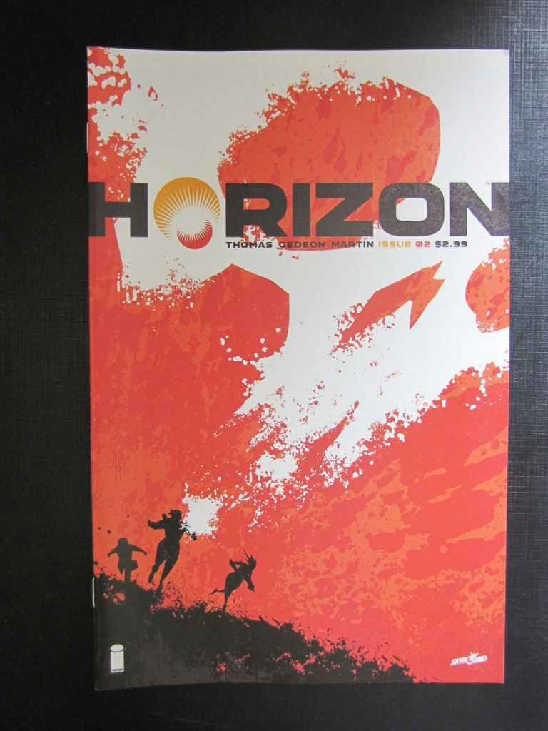 Horizon #2 - Image - COMICS # 4H69