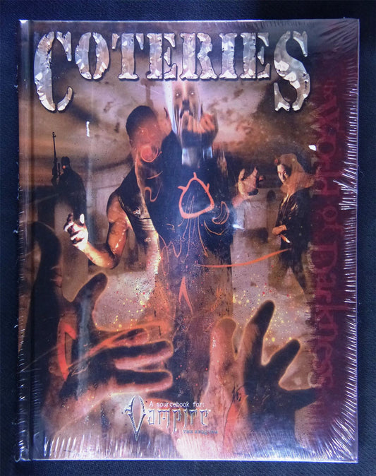 Coteries - Vampire The Requiem - Roleplay - RPG #15Z