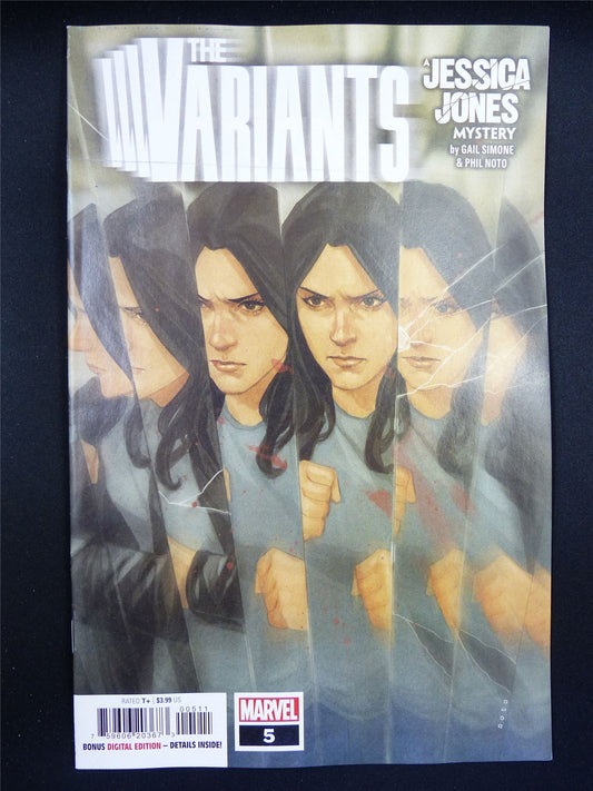 The VARIANTS #5 - Feb 2023 - Marvel Comics #13S