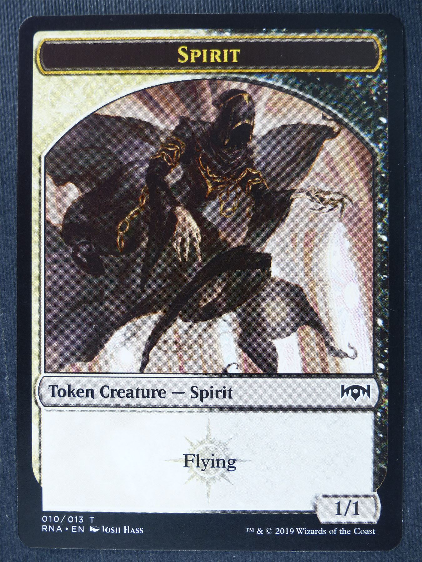 Spirit Token - Mtg Magic Cards #1QW