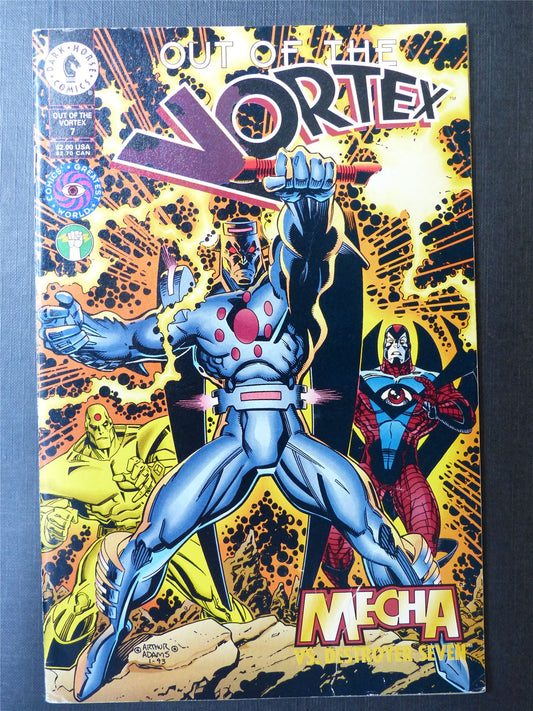 Out of the VORTEX #7 - Dark Horse Comics #2TX