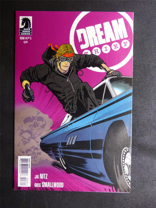 DREAM Thief #3 - Dark Horse Comics #5Q7