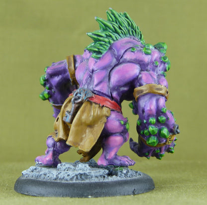 Dire Troll Mauler - Trollbloods - Warmachine - Hordes #13Y