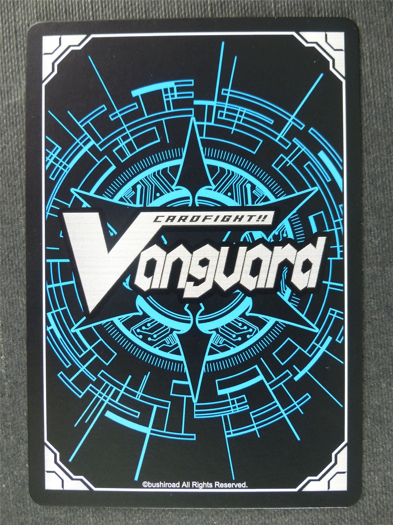 Upward Acrobat Marjorie D-BT01 SP - Vanguard Cards #1T9