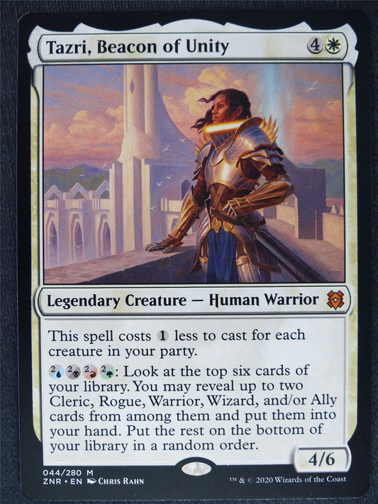 Tazri Beacon of Unity Mint - Mtg Magic Cards #M