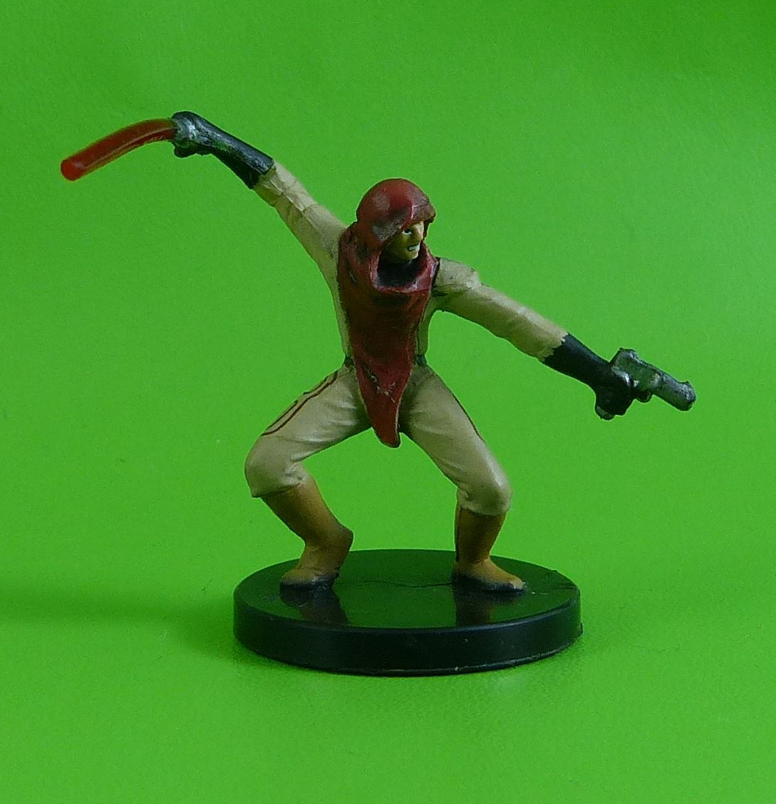 Dark Jedi - Star Wars Miniatures